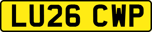 LU26CWP