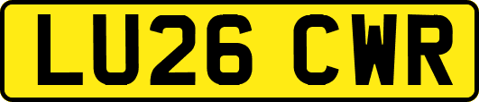 LU26CWR