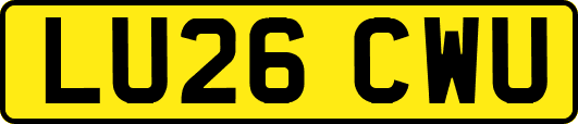 LU26CWU