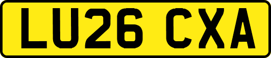 LU26CXA