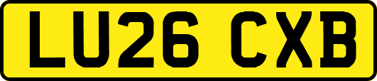 LU26CXB