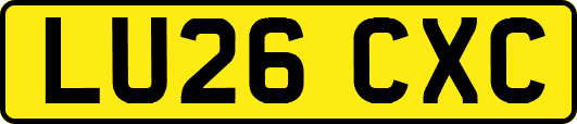 LU26CXC