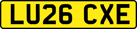 LU26CXE