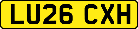 LU26CXH
