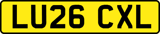 LU26CXL