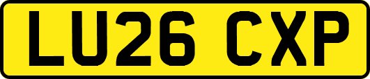 LU26CXP