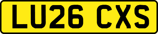 LU26CXS
