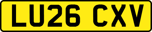 LU26CXV