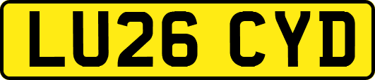 LU26CYD