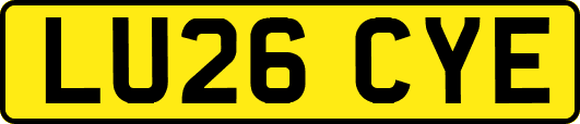 LU26CYE