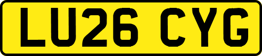 LU26CYG