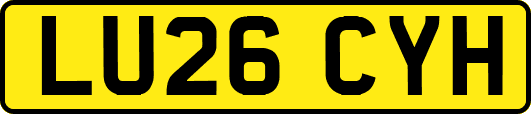LU26CYH