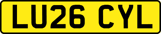LU26CYL