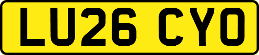 LU26CYO