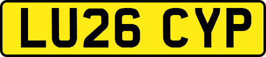 LU26CYP