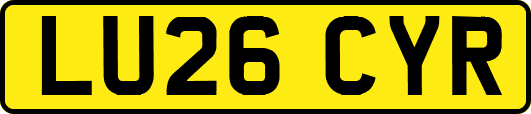 LU26CYR