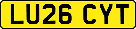 LU26CYT