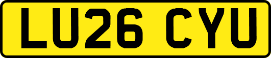 LU26CYU