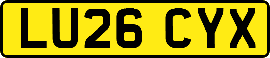 LU26CYX