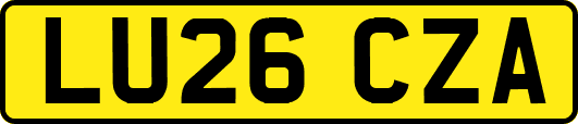 LU26CZA