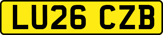 LU26CZB
