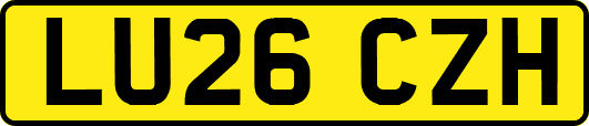 LU26CZH