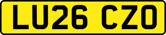 LU26CZO