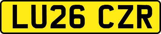 LU26CZR