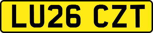 LU26CZT