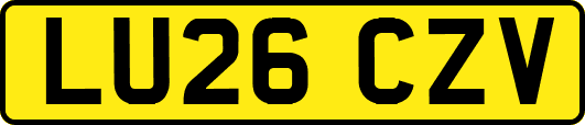 LU26CZV