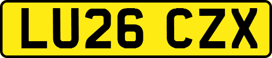 LU26CZX