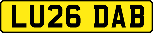 LU26DAB