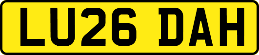 LU26DAH