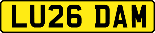 LU26DAM