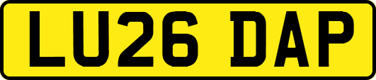 LU26DAP