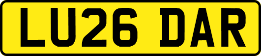 LU26DAR