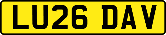 LU26DAV