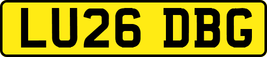 LU26DBG