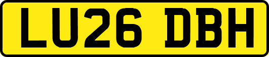 LU26DBH