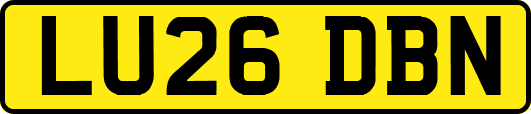 LU26DBN