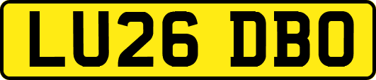 LU26DBO
