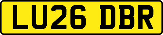 LU26DBR