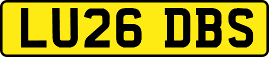 LU26DBS