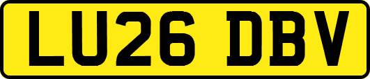 LU26DBV
