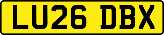 LU26DBX