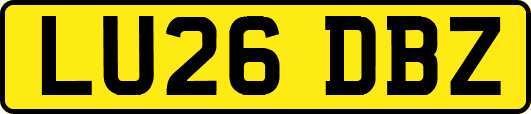 LU26DBZ