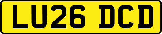 LU26DCD