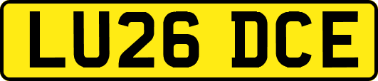 LU26DCE