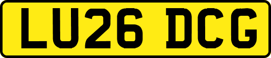LU26DCG