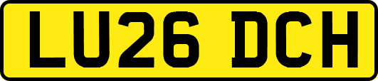 LU26DCH